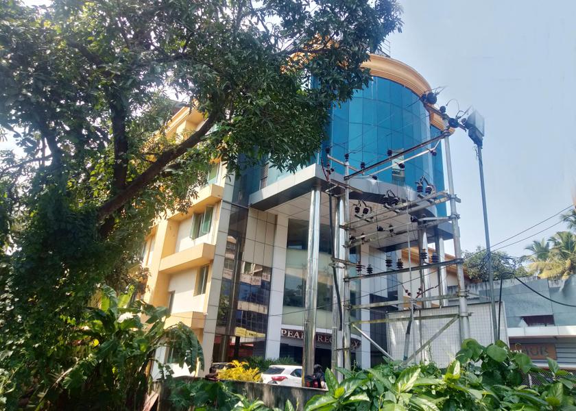 Kerala Thrissur Hotel Exterior