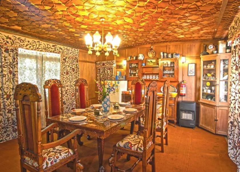 Jammu and Kashmir Srinagar Restaurant