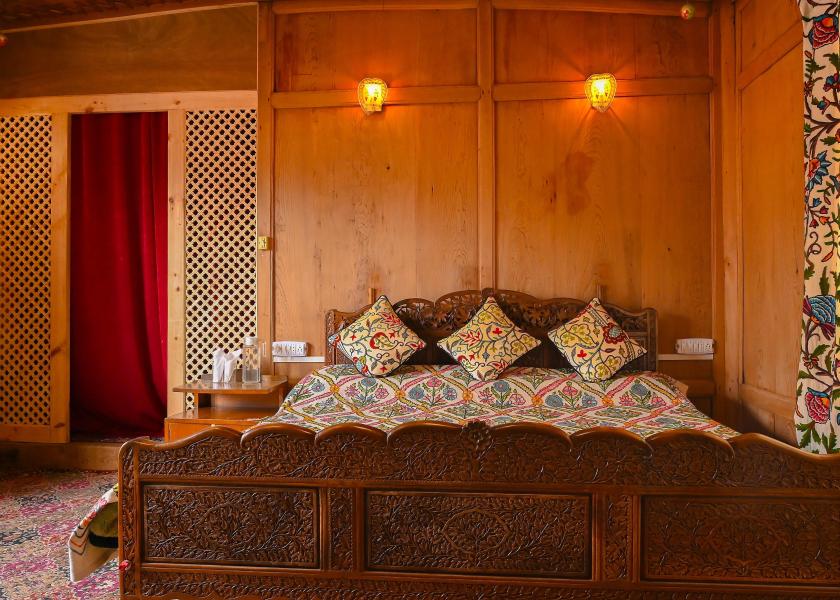 Jammu and Kashmir Srinagar Single Deluxe Room