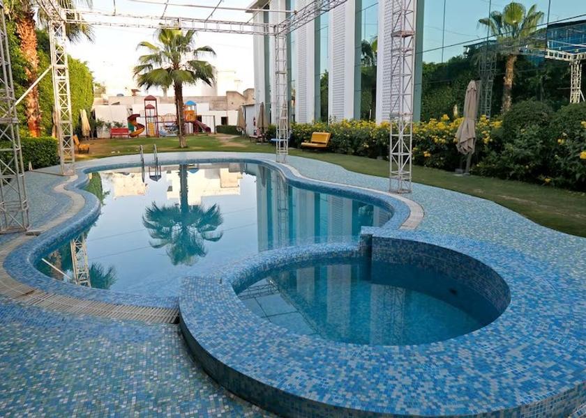 Rajasthan Ajmer Swimming Pool