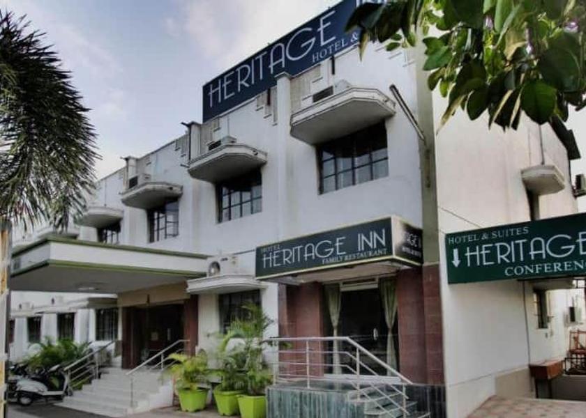 Karnataka Kalaburagi Hotel Exterior