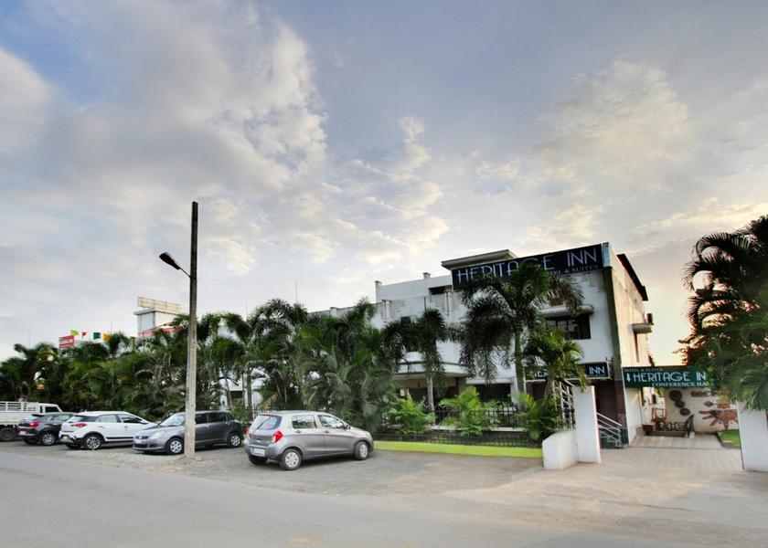 Karnataka Kalaburagi Hotel Exterior