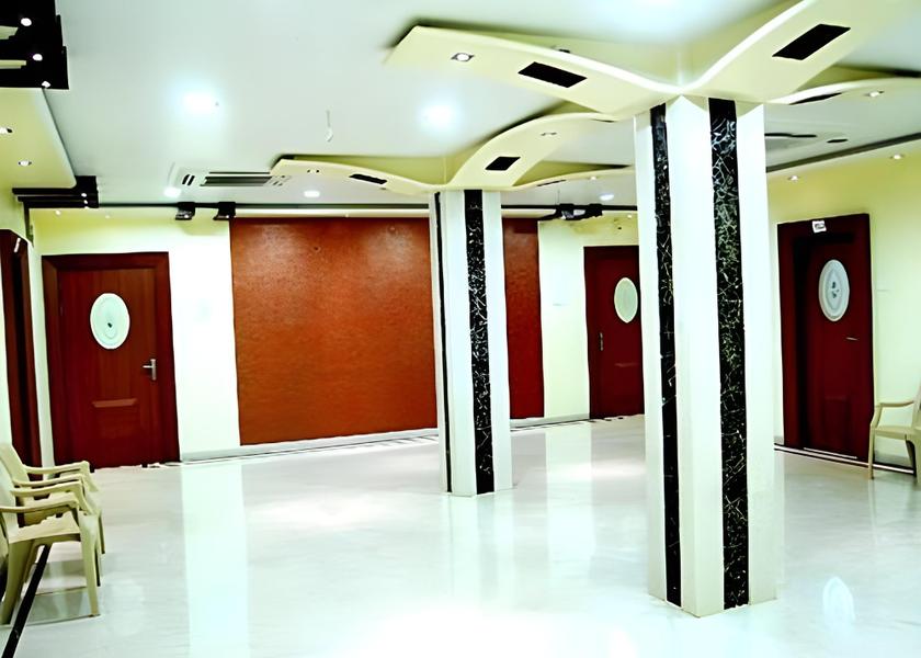 Chhattisgarh Bhilai Interior view