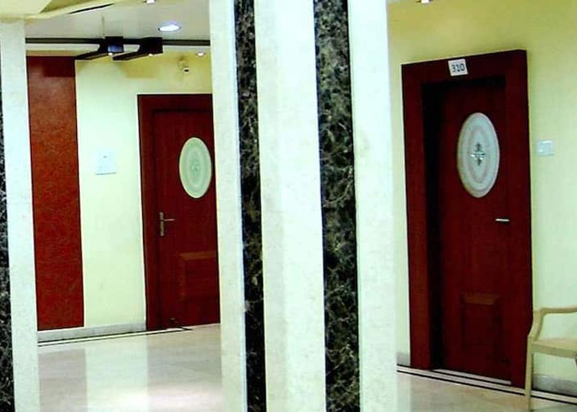 Chhattisgarh Bhilai hotel inside