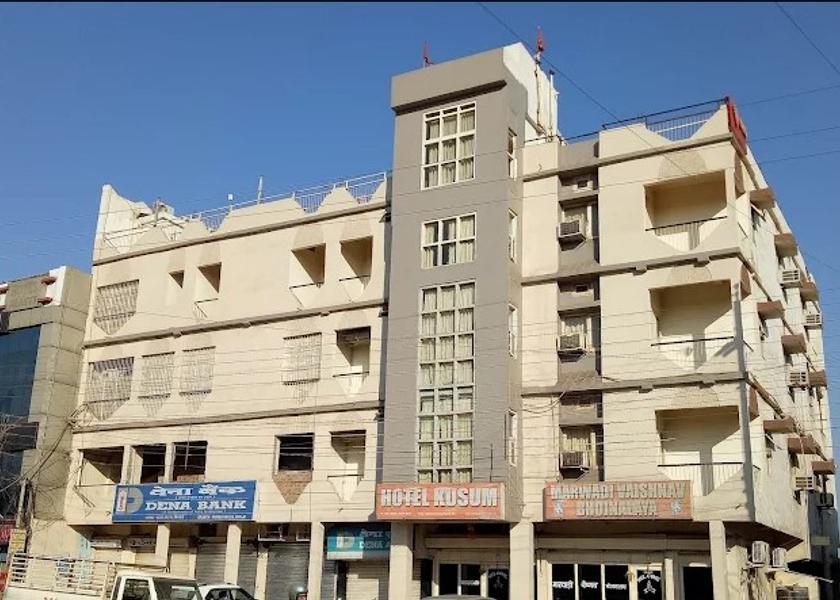 Chhattisgarh Bhilai Hotel Exterior