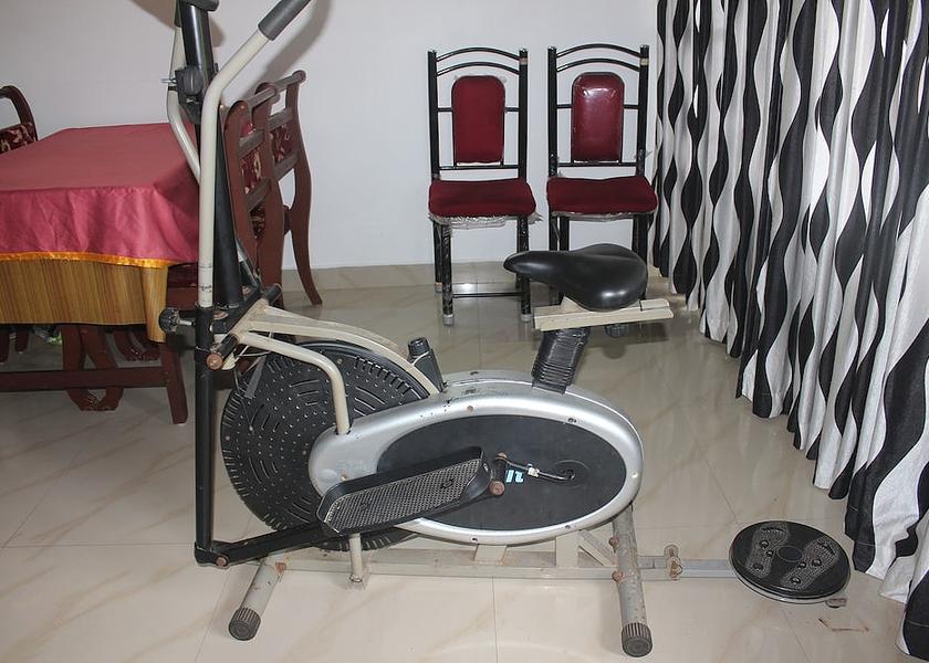 Kerala Kochi Fitness facility