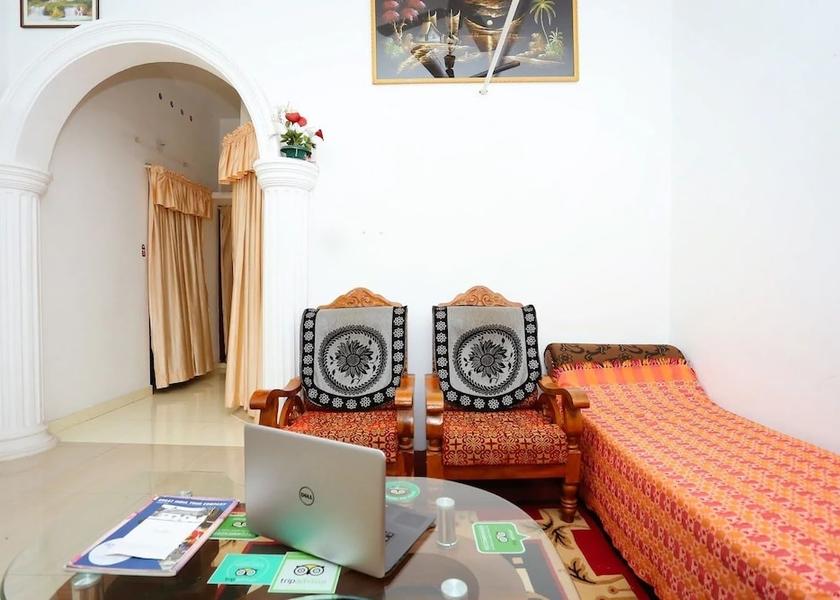 Kerala Kochi Living area