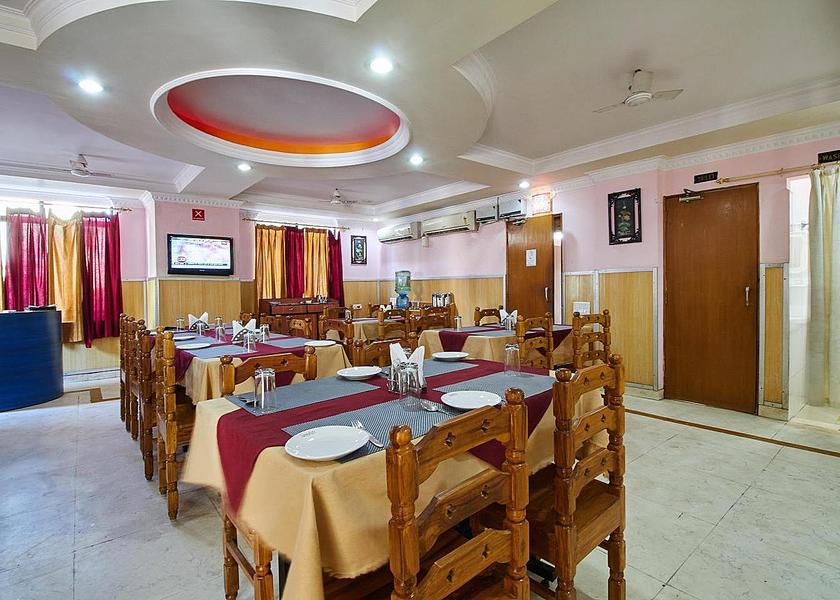 Odisha Bhubaneswar Food & Dining