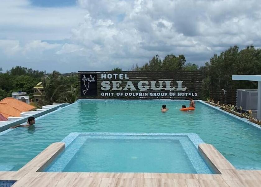 West Bengal Digha Outdoor pool
