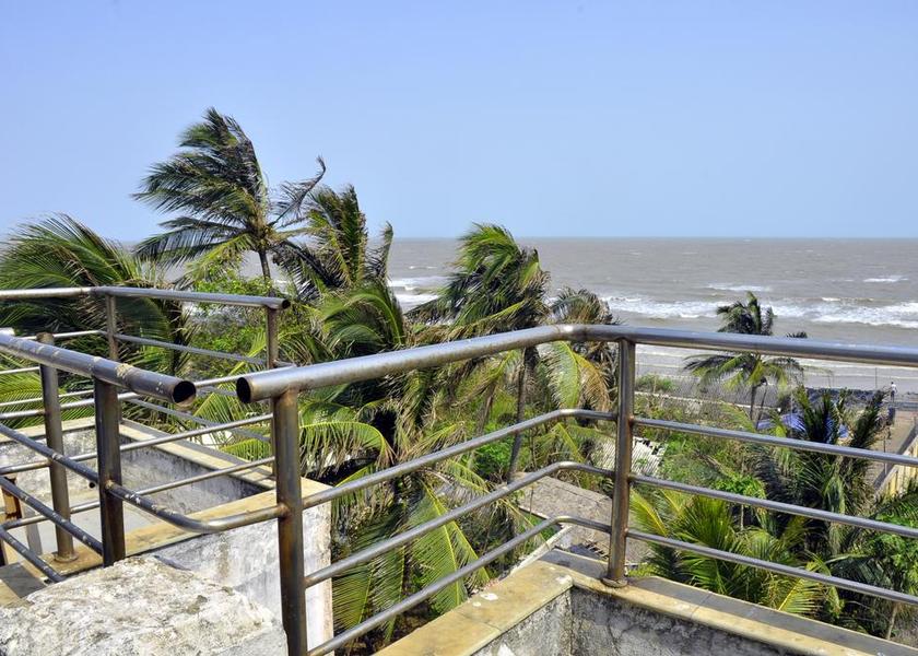 West Bengal Digha Hotel View