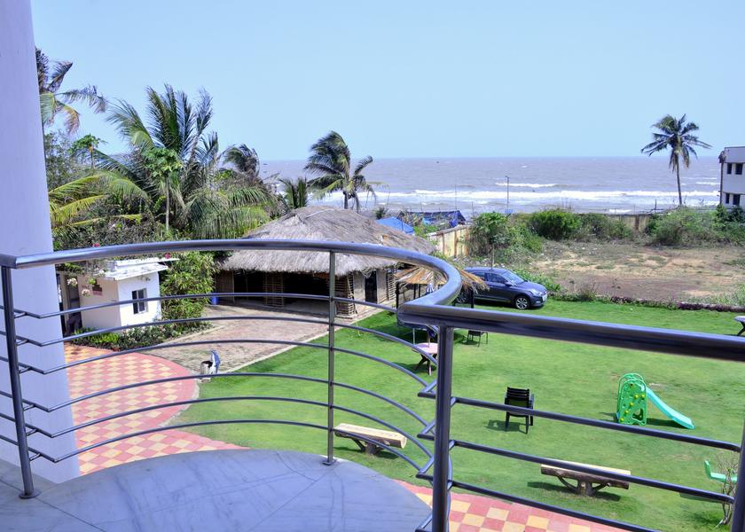 West Bengal Digha Hotel View