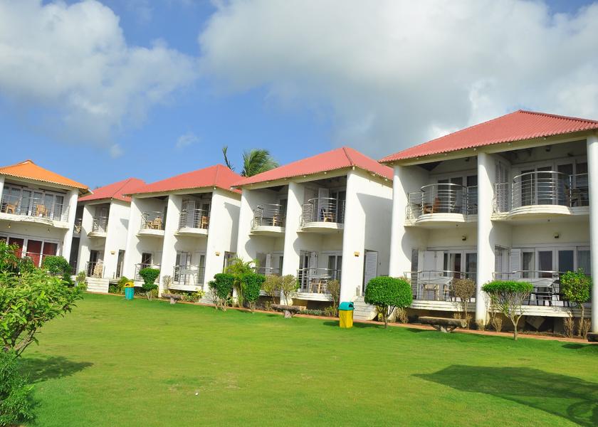 West Bengal Digha Hotel Exterior