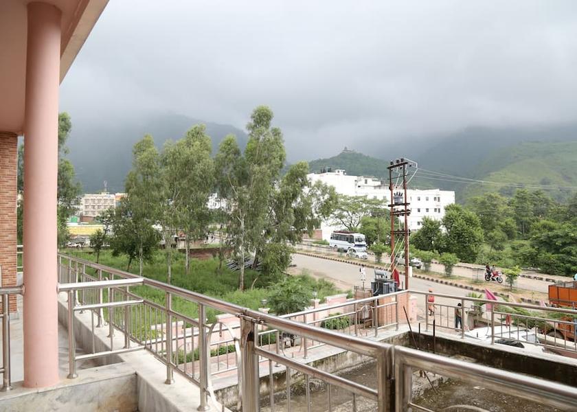 Jammu and Kashmir Katra Outside View