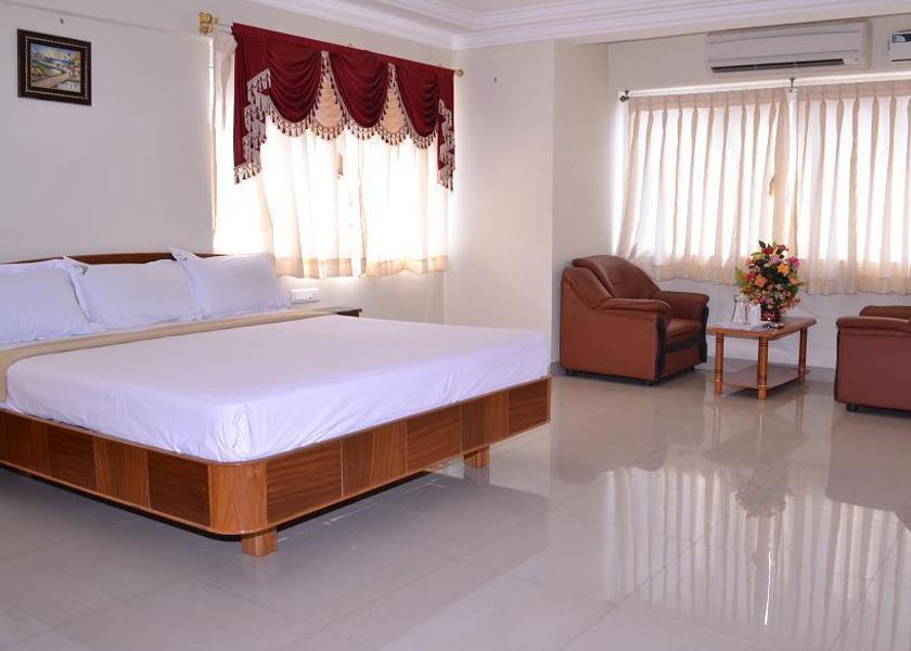 Tamil Nadu Trichy Superior Double Room