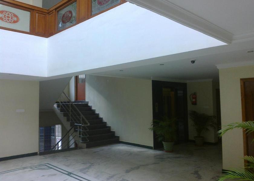 Tamil Nadu Trichy Interior view