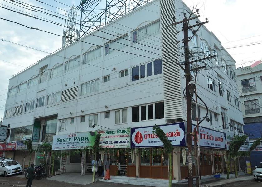 Tamil Nadu Trichy Hotel Exterior