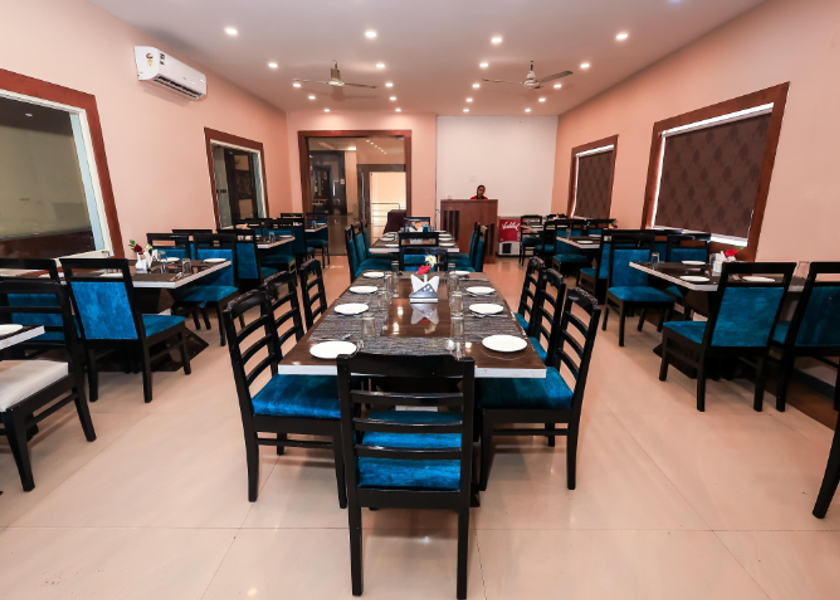 Odisha Puri Food & Dining