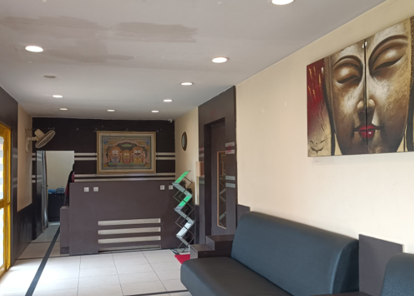 Odisha Puri Public Areas
