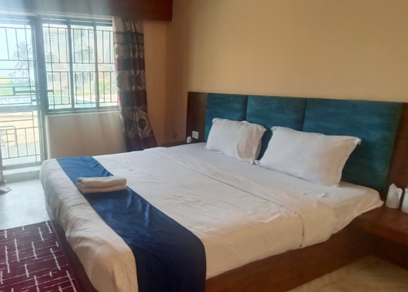 Odisha Puri Superior Suite (Pool View)