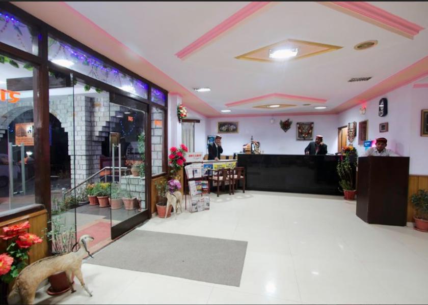 Himachal Pradesh Manali Public Areas