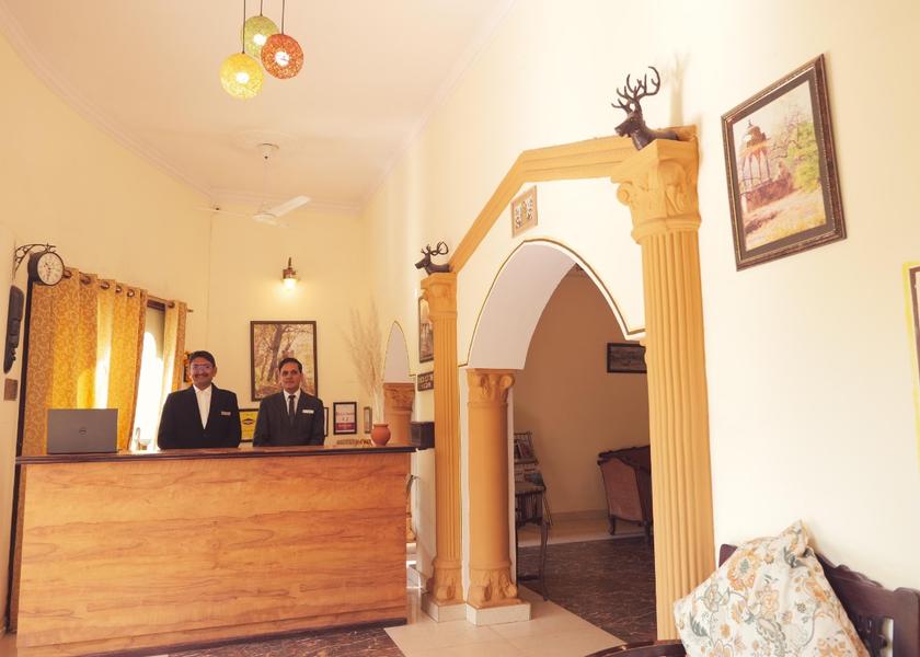 Rajasthan Sawai Madhopur Public Areas