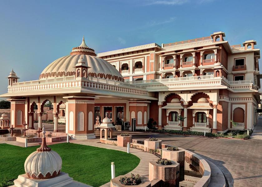 Rajasthan Jodhpur Front of property
