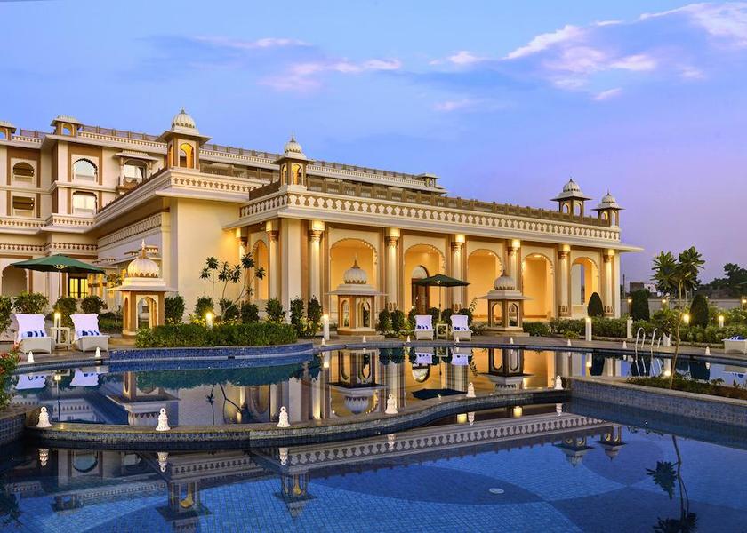 Rajasthan Jodhpur Hotel Exterior