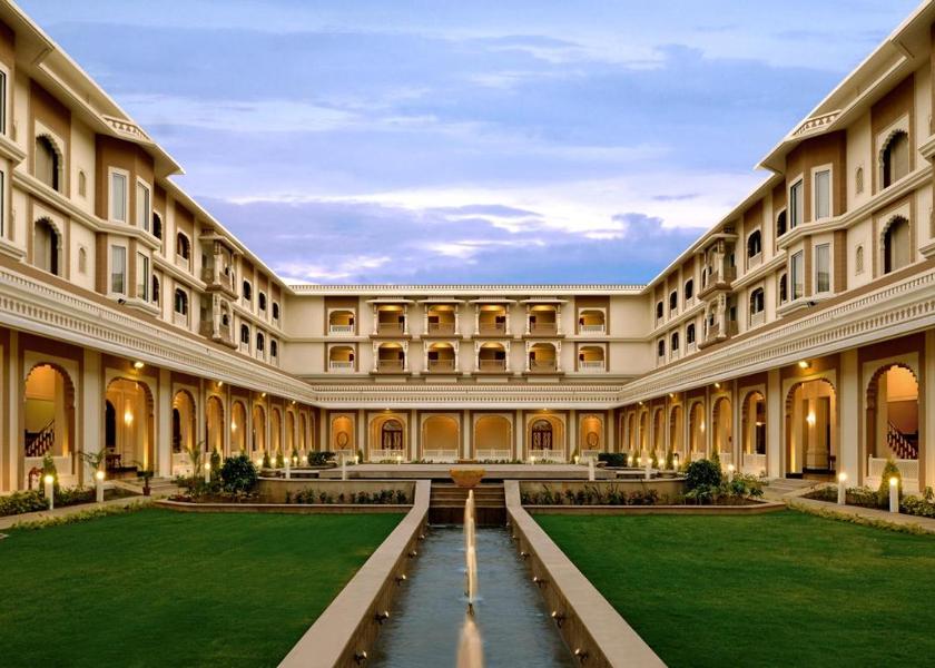 Rajasthan Jodhpur Hotel Exterior
