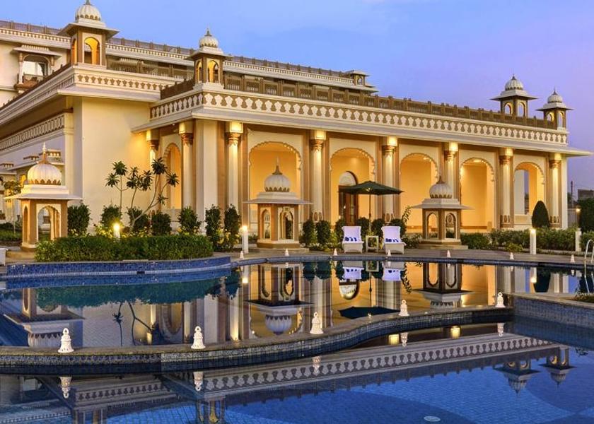 Rajasthan Jodhpur Hotel Exterior