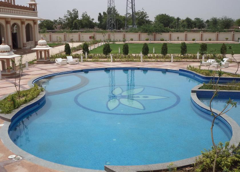 Rajasthan Jodhpur Pool