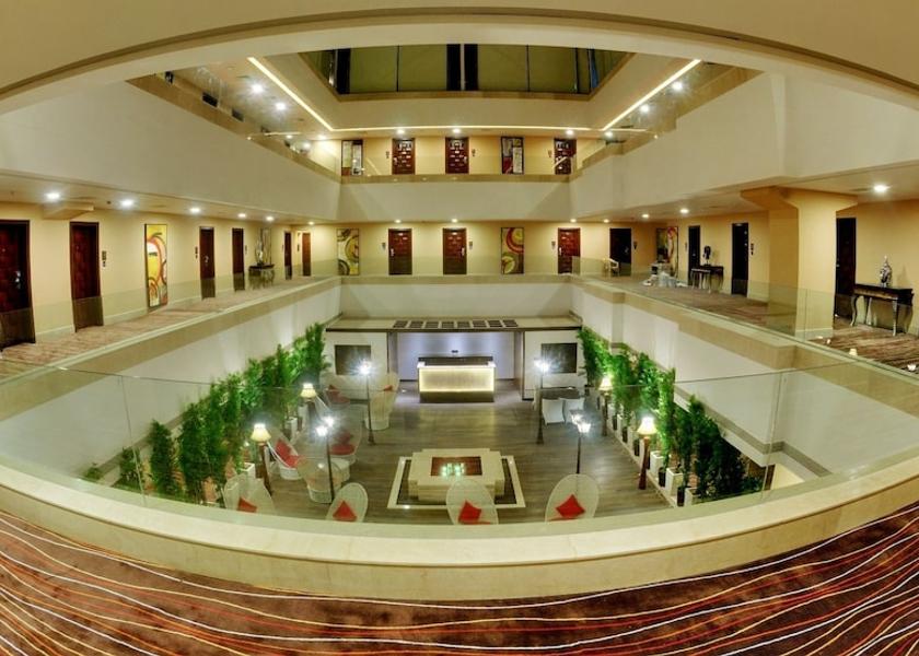 Gujarat Rajkot Interior detail