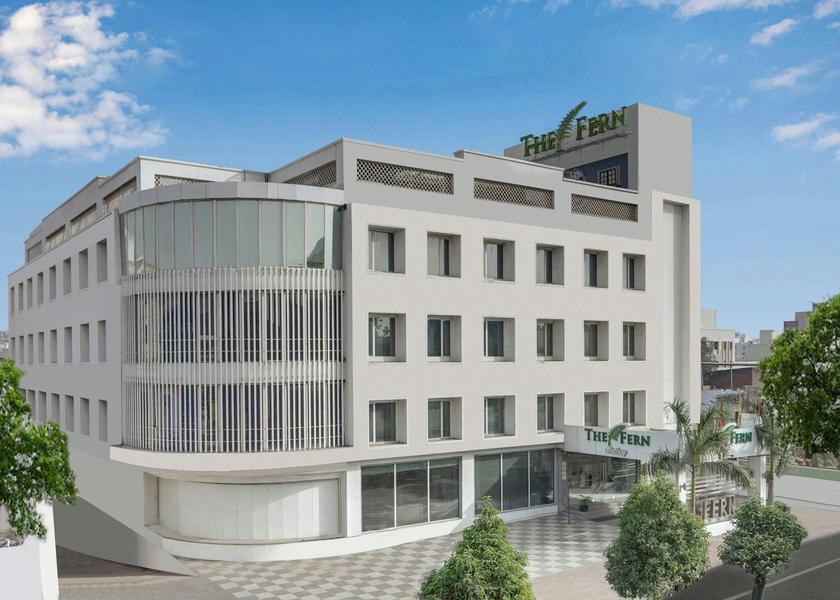 Gujarat Rajkot Exterior - Day