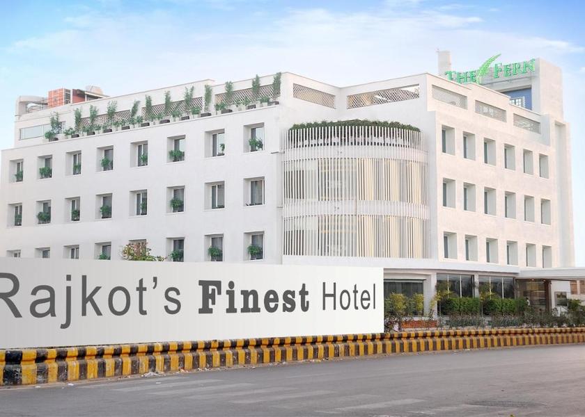 Gujarat Rajkot Hotel Exterior