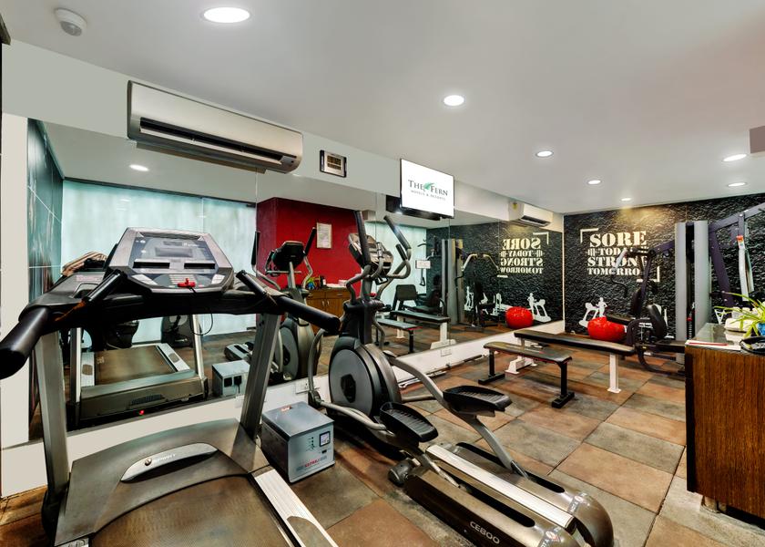 Gujarat Rajkot Fitness Centre