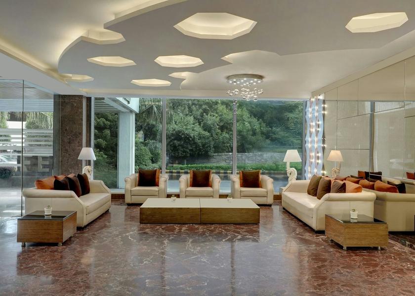 Gujarat Rajkot Lobby Lounge