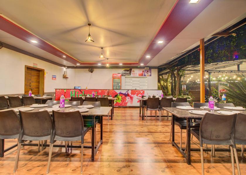 Maharashtra Mahabaleshwar Food & Dining