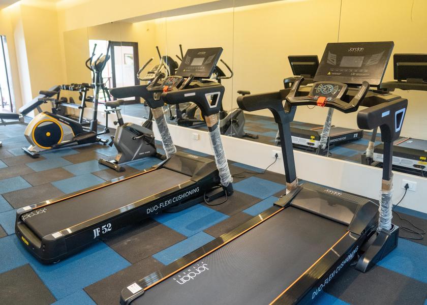 Maharashtra Ganpatipule Fitness Centre