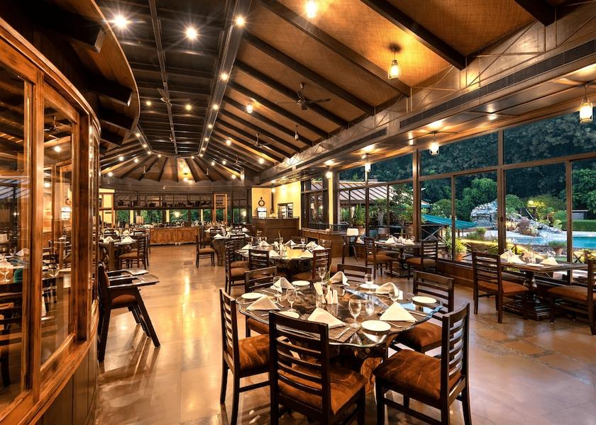 Uttarakhand Ramnagar Restaurant