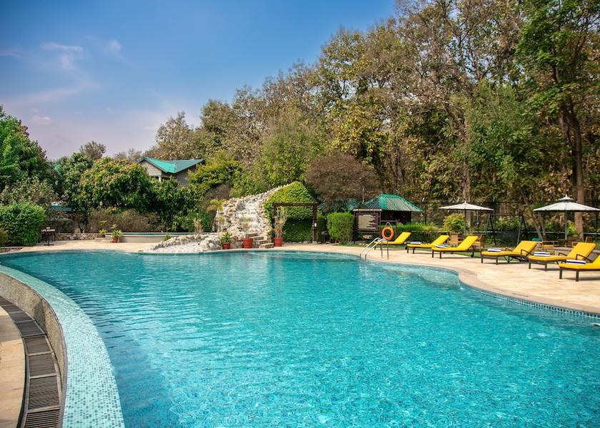 Uttarakhand Ramnagar Pool