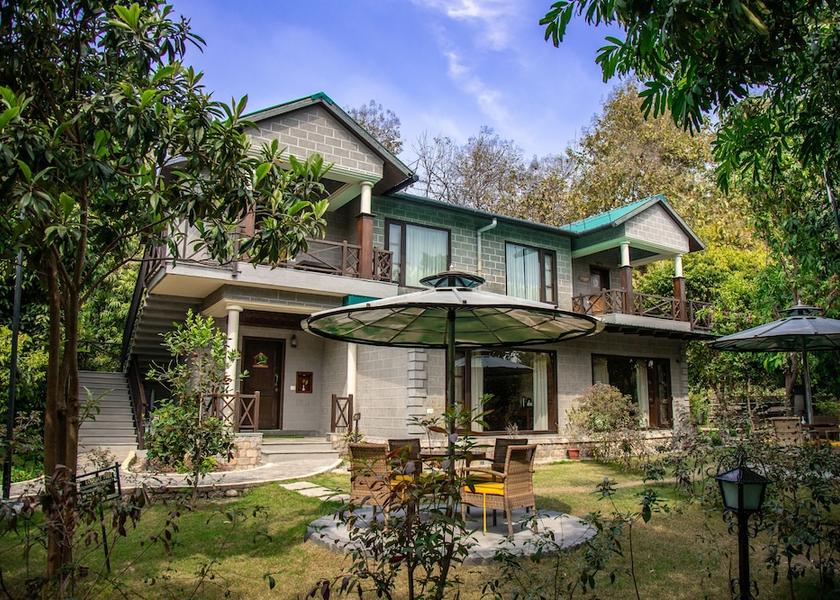 Uttarakhand Ramnagar Exterior