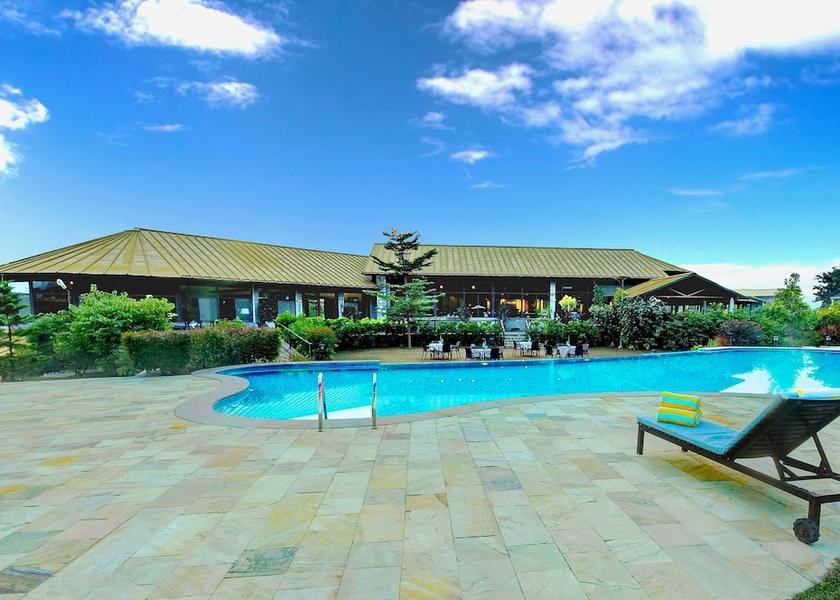 Uttarakhand Ramnagar Pool