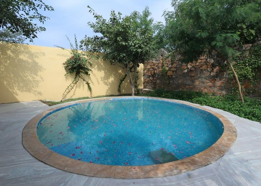 Rajasthan Jaipur Private pool