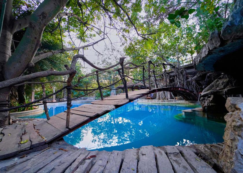 Rajasthan Jaipur Pool