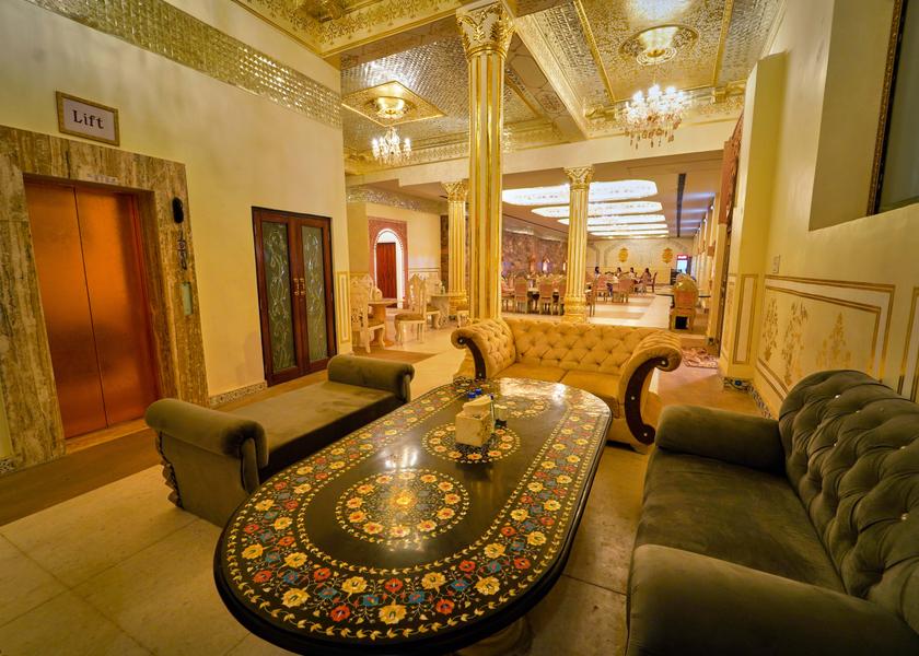 Rajasthan Jaipur Public Areas