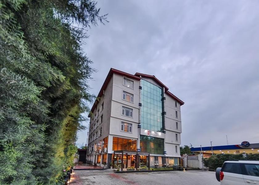Jammu and Kashmir Srinagar Hotel Exterior