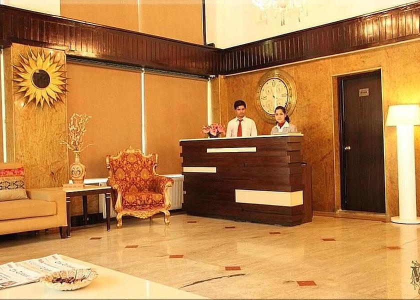 Jammu and Kashmir Srinagar Lobby