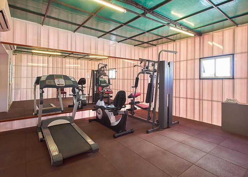 Gujarat Ahmedabad Fitness Centre