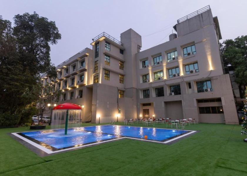 Maharashtra Lonavala Hotel Exterior