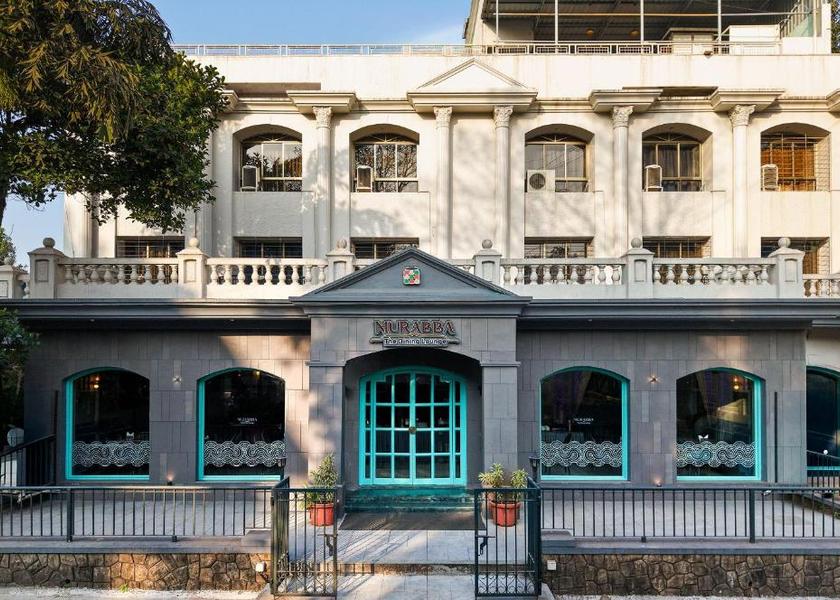 Maharashtra Lonavala Hotel Exterior