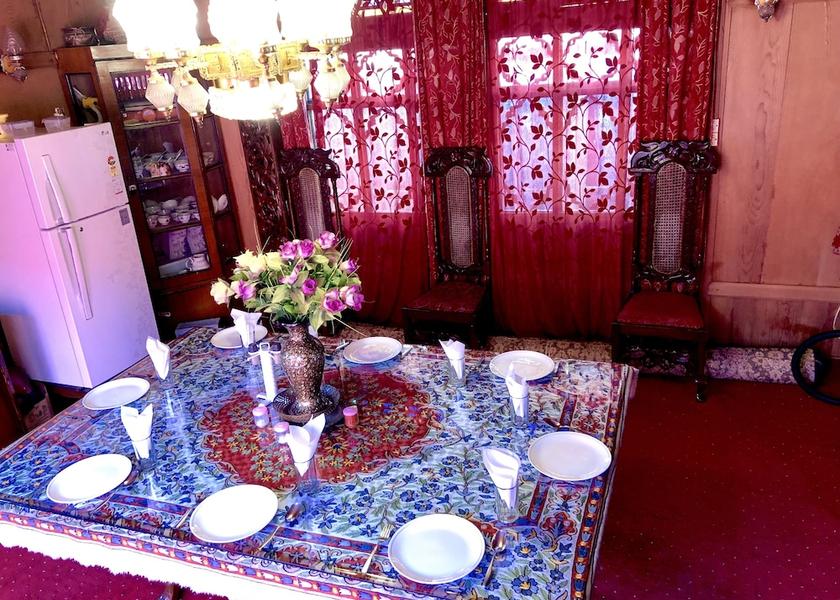 Jammu and Kashmir Srinagar Reception